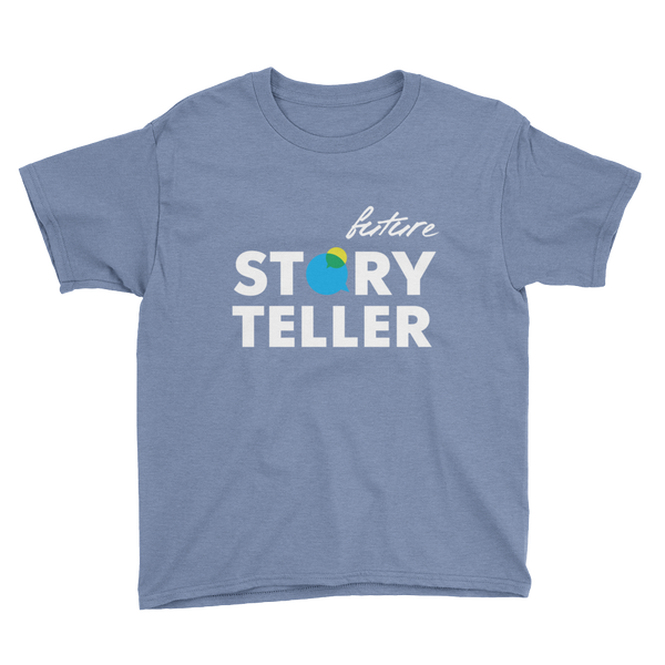 Future Storyteller Youth T-Shirt