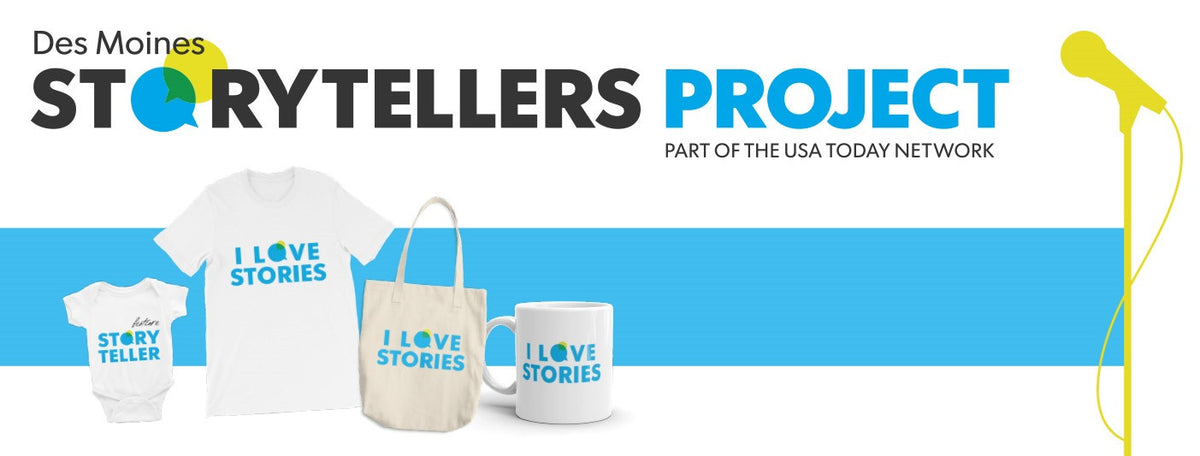 Storytellers Project
