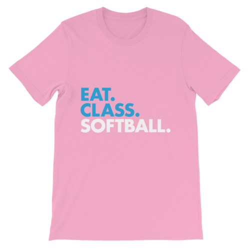 Eat. Class. Sport. T-Shirt
