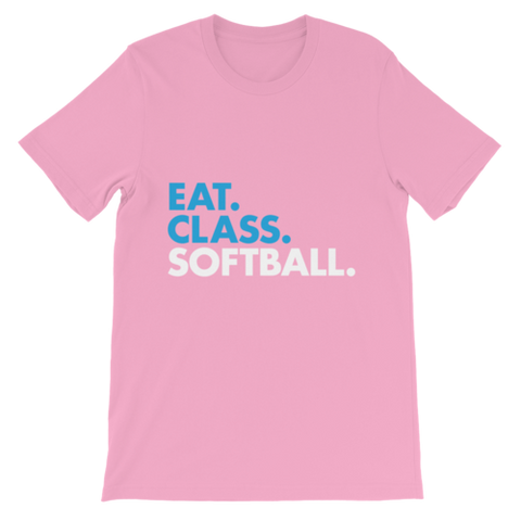 Eat. Class. Sport. T-Shirt