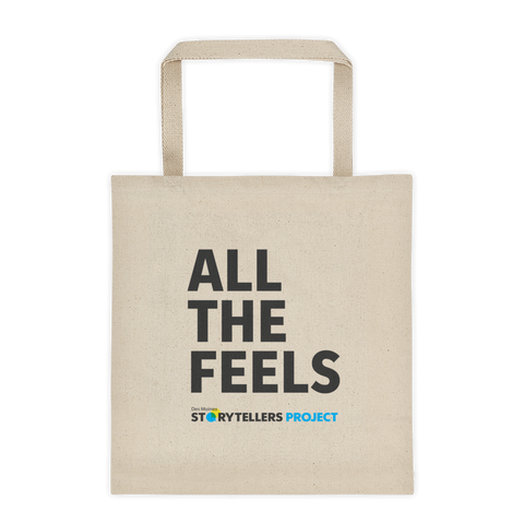 All The Feels Tote Bag