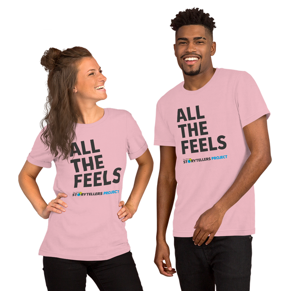 All The Feels T-shirt