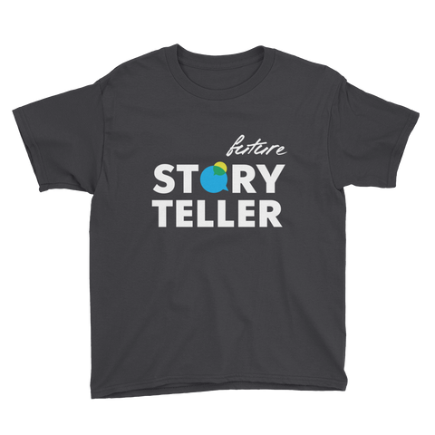 Future Storyteller Youth T-Shirt