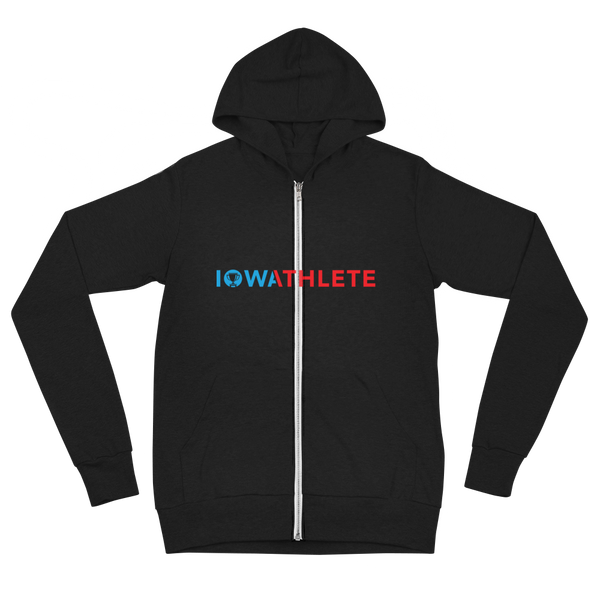 Iowa Athlete Lightweight hoodie
